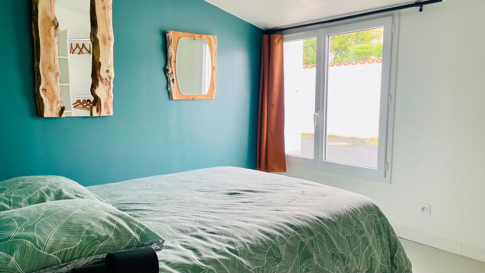 Petite Maison En Bord De Mer ลุงวิลล์-ซัวร์-แมร์ ภายนอก รูปภาพ